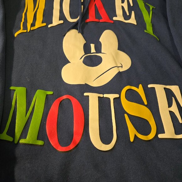 MAD M I C K E Y MOUSE SWEATSHIRT - Picture 4 of 6